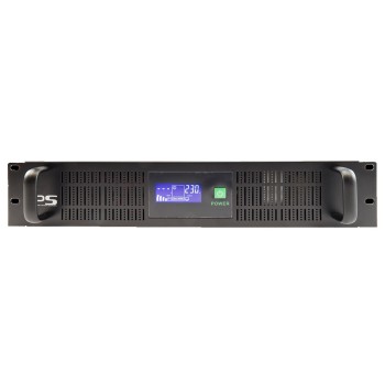 MPL CCTVups-2U-2000-LCD - UPS RACK 2000VA/1200W UPS Onetrade